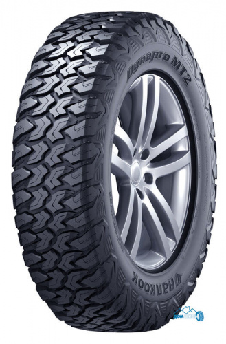 Hankook Dynapro MT2 RT05 LT225/75 R16 115/112Q  TL 10PR