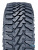 Yokohama Geolandar M/T G003 LT245/75 R16 120/116Q  TL POR M+S