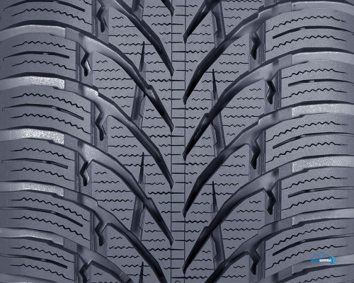 Nokian Tyres WR SUV 4 255/50 R19 107V XL  TL