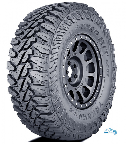 Yokohama Geolandar M/T G003 LT245/75 R16 120/116Q  TL POR M+S