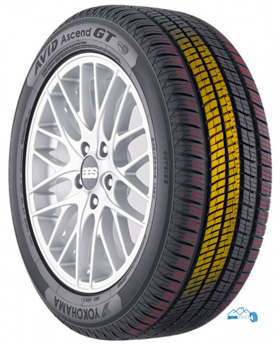 Yokohama AVID GT S35A 305/40 R20 112V XL N0 TL