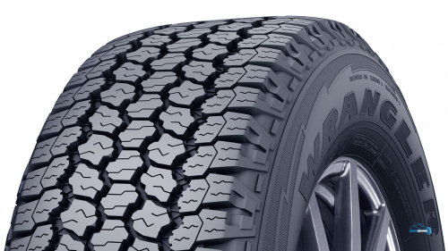 Goodyear Wrangler All-Terrain Adventure With Kevlar 225/70 R16 107T XL  TL M+S