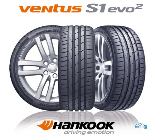 Hankook Ventus S1 Evo 2 K117 295/35 R21 107Y
