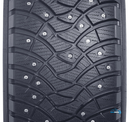 Dunlop SP Winter Ice 03 205/65 R16 99T (шип.)