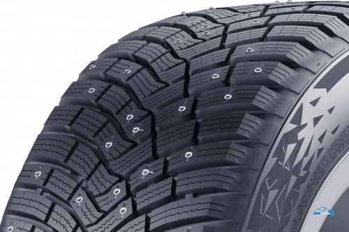 Continental ContiIceContact 3 195/65 R15 95T (шип.)