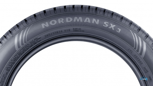 Nokian Tyres (Ikon Tyres) Nordman SX3 195/50 R15 82H