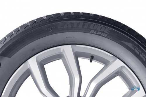 Michelin Latitude Alpin 2 265/65 R17 116H XL TL