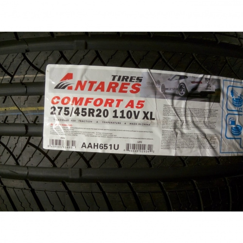 Antares Comfort A5 225/70 R16 107S XL  TL