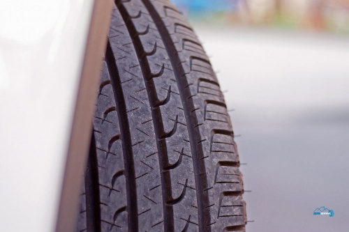 Goodyear EfficientGrip SUV 265/65 R17 112H TL FP M+S