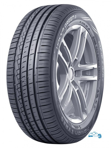 Nokian Tyres Hakka Green 3 225/55 R17 101V XL  TL