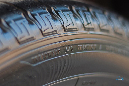 Goodyear EfficientGrip SUV 265/65 R17 112H TL FP M+S