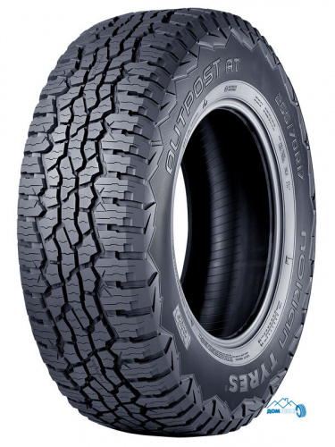 Nokian Tyres Outpost AT LT265/70 R17 121/118S  TL