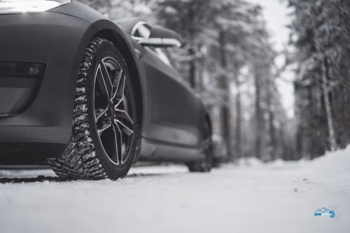Nokian Hakkapeliitta 10 EV 255/50 R20 109T (шип.)