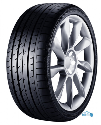 Continental ContiSportContact 3 275/40 R19 101W  * TL FR SSR