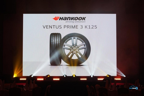 Hankook Ventus Prime 3 K125 195/55 R15 89V XL