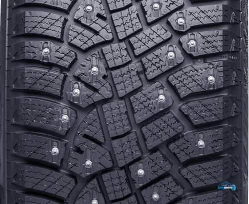 Continental ContiIceContact 2 185/60 R15 88T XL IceContact 2 TL KD (шип.)