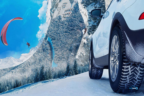 Cordiant Snow Cross 2 215/55 R17 98T