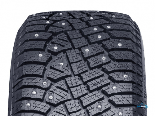 Continental ContiIceContact 2 SUV 215/70 R16 100T IceContact 2 SUV TL FR KD (шип.)