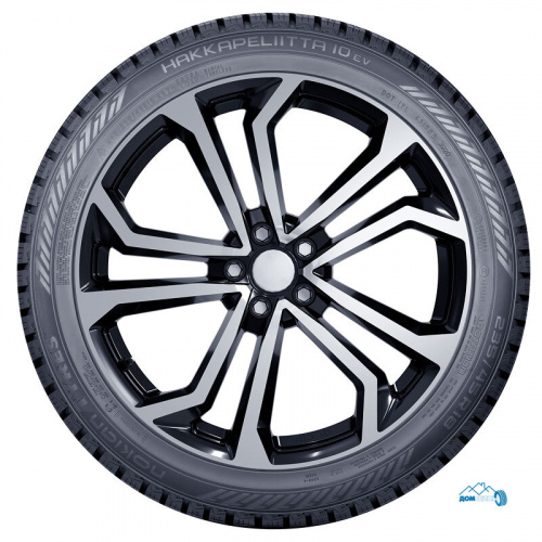 Nokian Hakkapeliitta 10 EV 255/50 R20 109T (шип.)