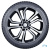 Nokian Hakkapeliitta 10 EV 255/50 R20 109T (шип.)