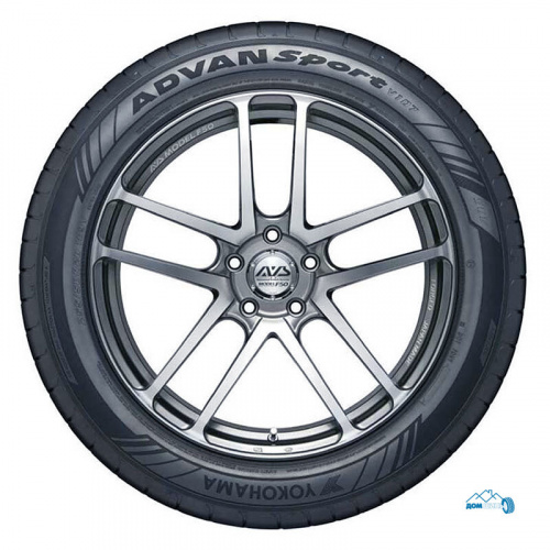 Yokohama Advan Sport V107D 275/40ZR20 106Y TL