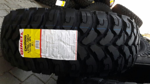 GINELL GN3000 225/75 R16 115/112Q