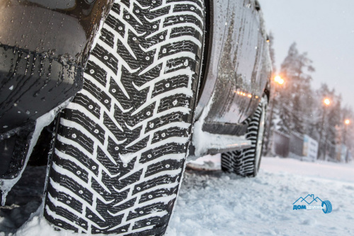 Nokian Tyres Hakkapeliitta 8 SUV 235/55 R17 103T XL  TL (шип.)