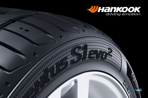 Hankook Ventus S1 Evo 2 K117 295/35 R21 107Y