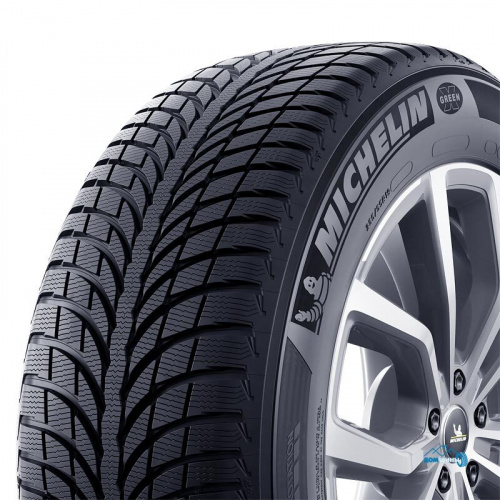 Michelin Latitude Alpin 2 255/50 R20 109V XL  TL