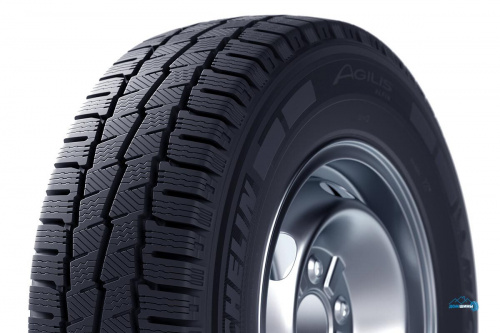 Michelin Agilis Alpin 215/60 R17C 104/102H TL