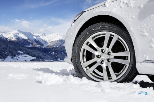 Goodyear UltraGrip Performance + SUV 225/60 R17 103V XL TL