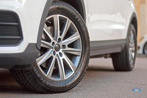 Goodyear EfficientGrip SUV 265/65 R17 112H TL FP M+S