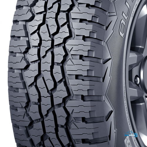 Nokian Tyres Outpost AT LT265/70 R17 121/118S  TL
