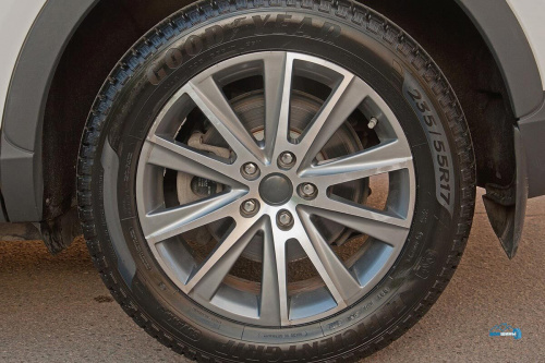 Goodyear EfficientGrip SUV 265/65 R17 112H TL FP M+S