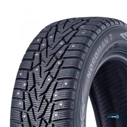 Nokian Tyres (Ikon Tyres) Nordman 7 195/60 R16 93T шип