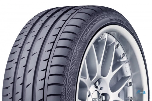 Continental ContiSportContact 3 275/40 R19 101W  * TL FR SSR