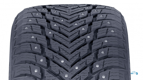 Nokian Hakkapeliitta 10 EV 255/50 R20 109T (шип.)