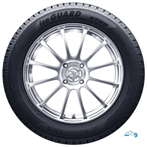 Yokohama iceGuard Stud iG55 205/75 R15 97T шип