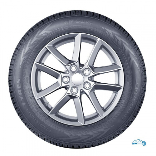 Nokian Tyres WR SUV 4 235/55 R19 105V XL  TL