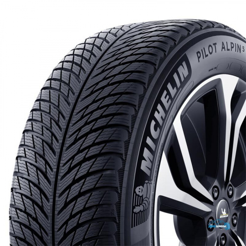 Michelin Pilot Alpin 5 SUV 255/55 R19 111V XL N0 TL