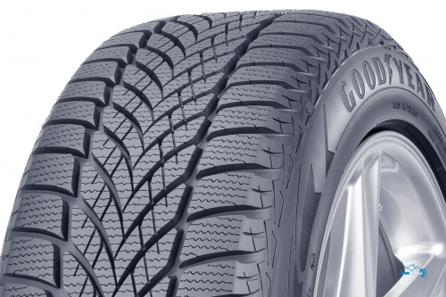 Goodyear UltraGrip Ice 2 225/50 R18 99T XL TL FP M+S 3PMSF
