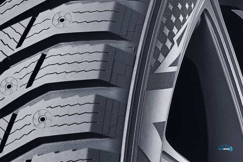 Marshal WinterCraft SUV Ice WS31 225/55 R18 102T (шип.)