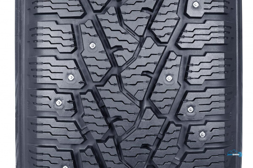 Nokian Tyres Hakkapeliitta C3 195/70 R15C 104/102R  TL (шип.)