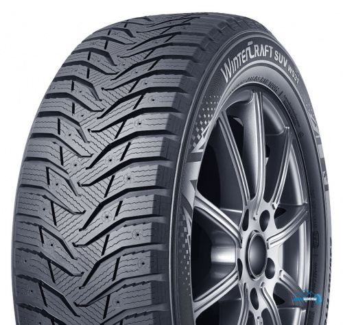 Marshal WinterCraft SUV Ice WS31 225/55 R18 102T (шип.)