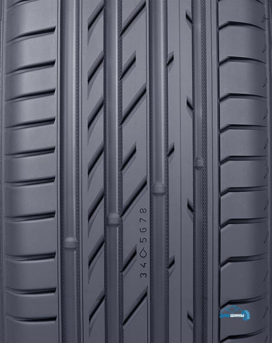 Nokian Tyres (Ikon Tyres) Nordman SZ2 215/55 R16 97W