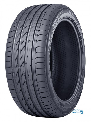 Nokian Tyres (Ikon Tyres) Nordman SZ2 245/45 R18 100W XL TL