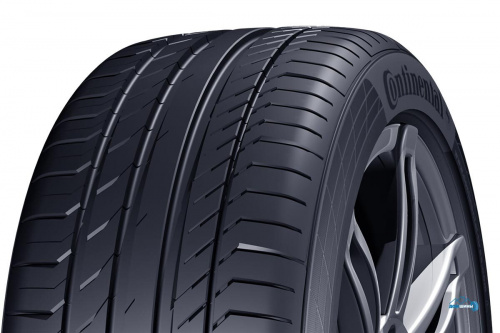 Continental ContiSportContact 5 SUV 255/45 R20 101W AO TL FR