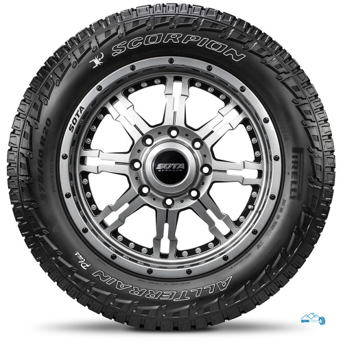 Pirelli SCORPION ATR PLUS 265/65 R17 112T