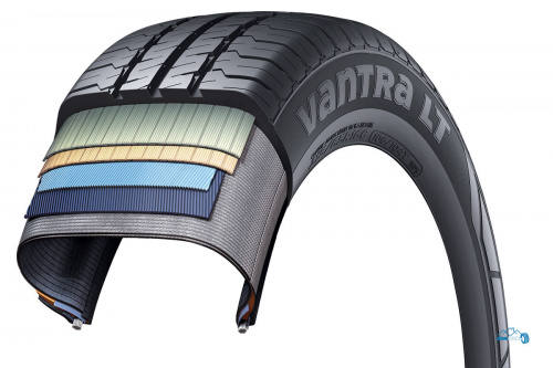 Hankook Vantra LT RA18 195/80 R15C 107/105R