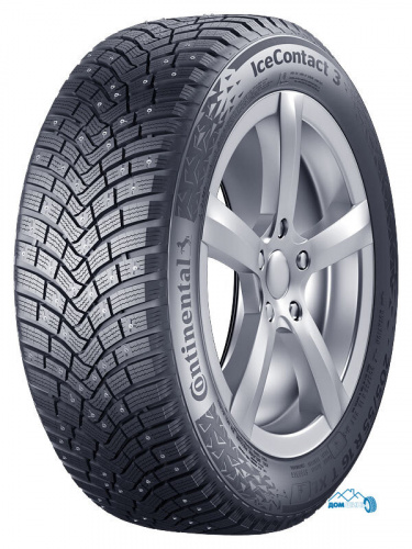 Continental ContiIceContact 3 185/65 R15 92T (шип.)